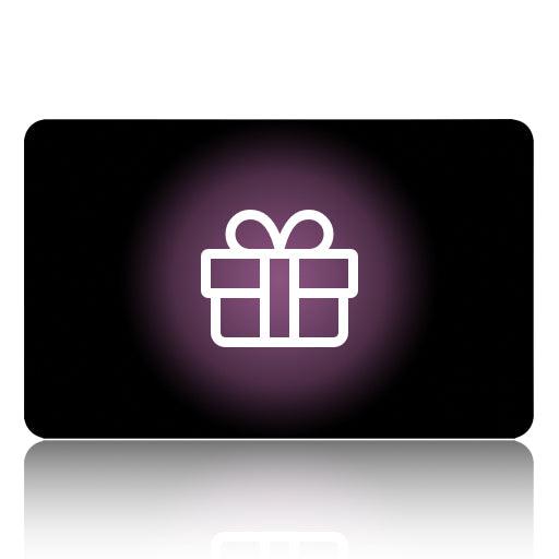 SabersPro Digital Gift Card.